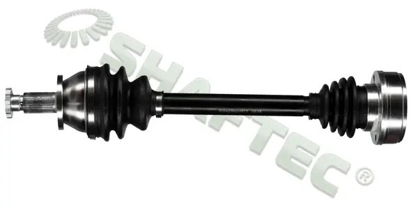 полуоска SHAFTEC             