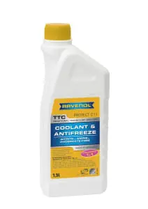 Антифриз RAVENOL
