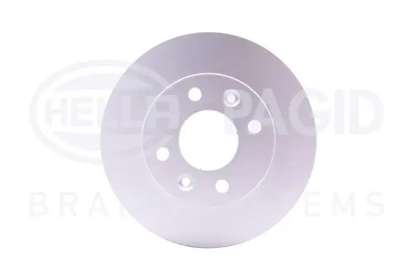 спирачен диск HELLA PAGID         