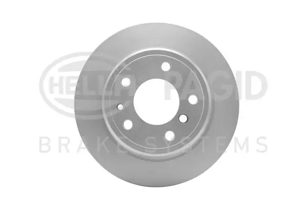 спирачен диск HELLA PAGID         