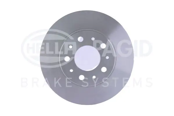 спирачен диск HELLA PAGID         