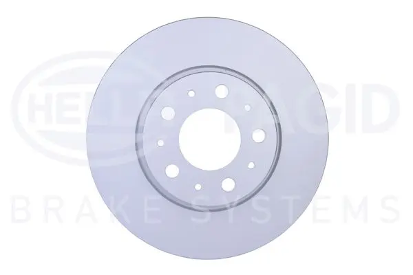 спирачен диск HELLA PAGID         