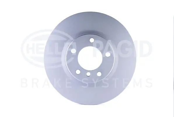 спирачен диск HELLA PAGID         