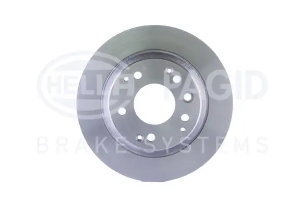 спирачен диск HELLA PAGID         