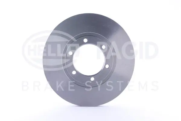 спирачен диск HELLA PAGID         