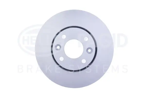 спирачен диск HELLA PAGID         