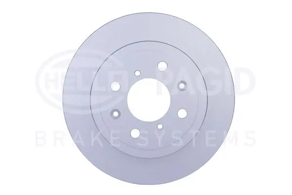 спирачен диск HELLA PAGID         