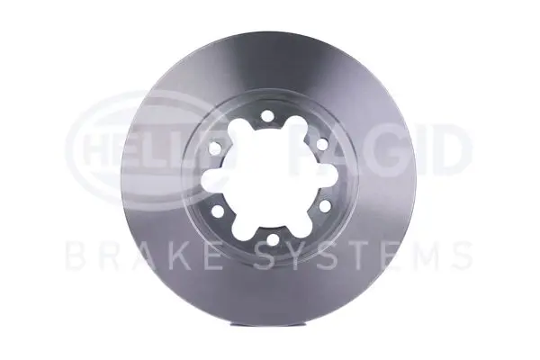 спирачен диск HELLA PAGID         