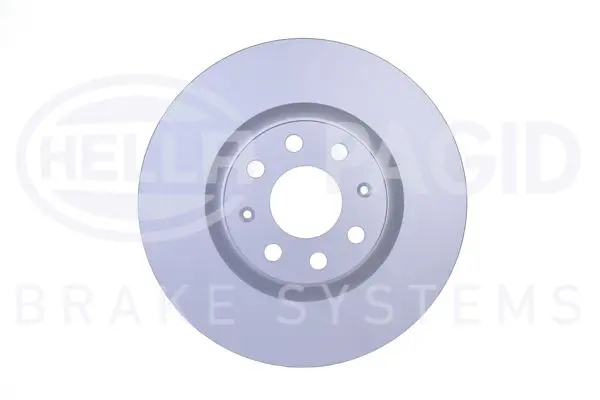 Спирачни дискове за FIAT PUNTO EVO (199) 1.4 16V 8DD 355 112-601 HELLA PAGID         