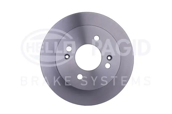 спирачен диск HELLA PAGID         