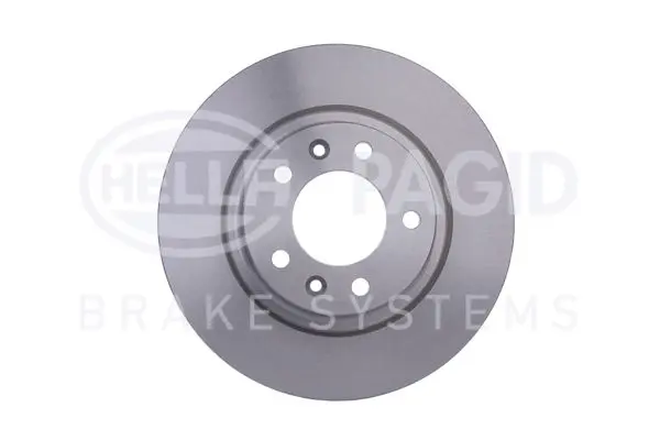 спирачен диск HELLA PAGID         
