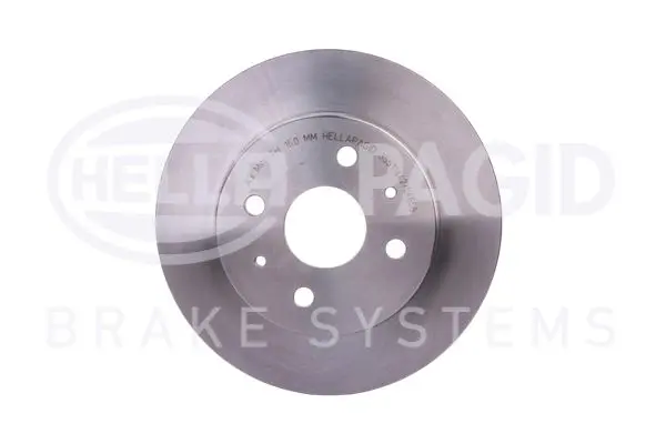 спирачен диск HELLA PAGID         