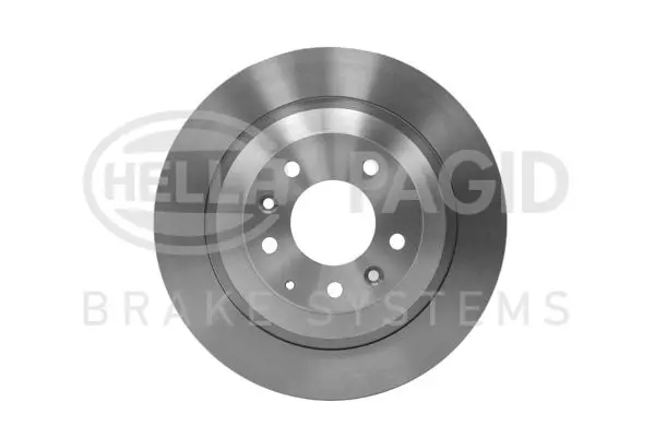 спирачен диск HELLA PAGID         