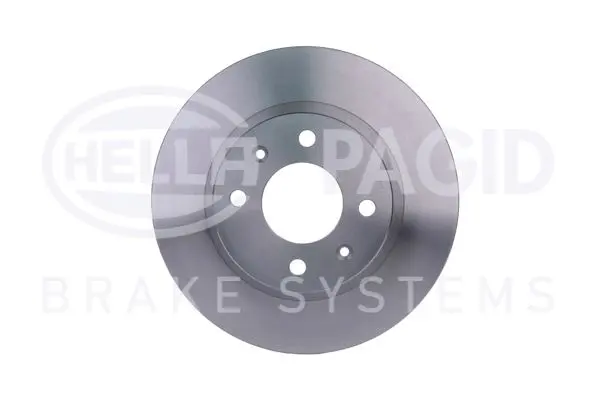 спирачен диск HELLA PAGID         