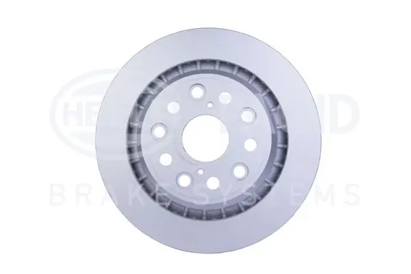 спирачен диск HELLA PAGID         