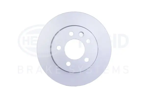 спирачен диск HELLA PAGID         