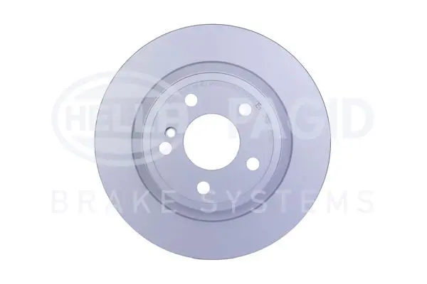 спирачен диск HELLA PAGID         