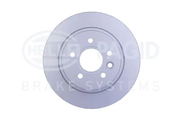 Спирачни дискове за VOLVO V50 (MW) T5 8DD 355 119-501 HELLA PAGID         