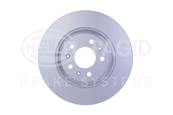 спирачен диск HELLA PAGID         