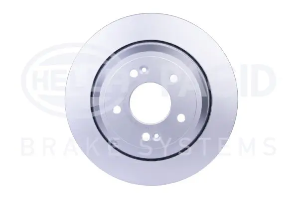 спирачен диск HELLA PAGID         