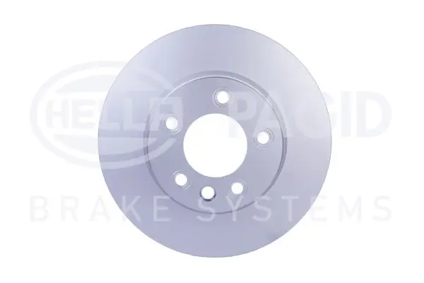 Спирачни дискове за Volkswagen TOUAREG (7LA, 7L6, 7L7) 3.0 V6 TDI 8DD 355 128-041 HELLA PAGID         