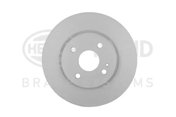 спирачен диск HELLA PAGID         