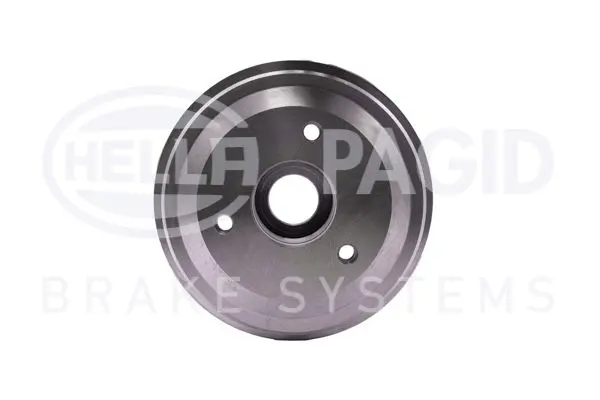 спирачен барабан HELLA PAGID         
