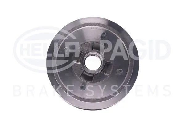 спирачен барабан HELLA PAGID         