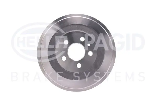 спирачен барабан HELLA PAGID         