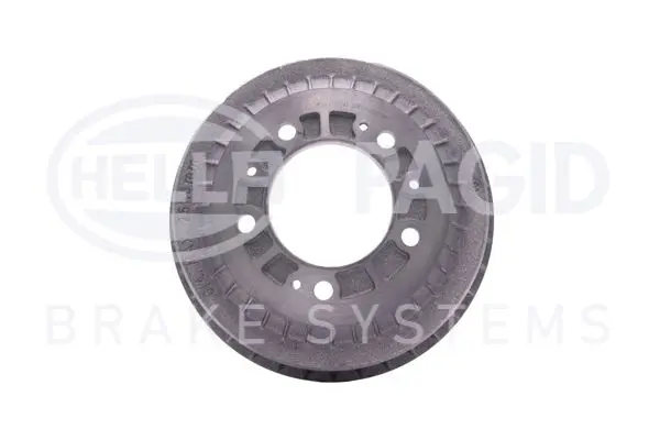 спирачен барабан HELLA PAGID         