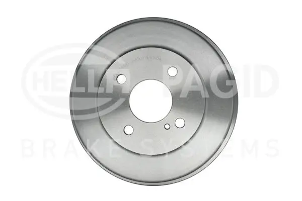 спирачен барабан HELLA PAGID         