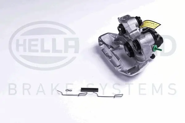 спирачен апарат HELLA PAGID         
