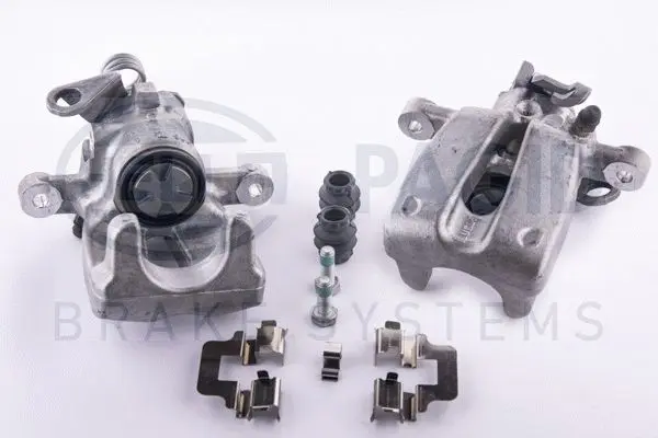 спирачен апарат HELLA PAGID         