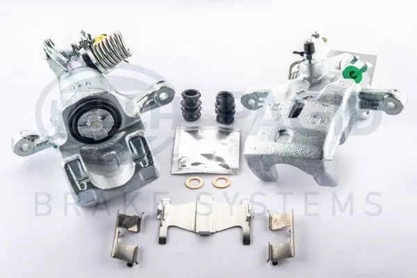 спирачен апарат HELLA PAGID         