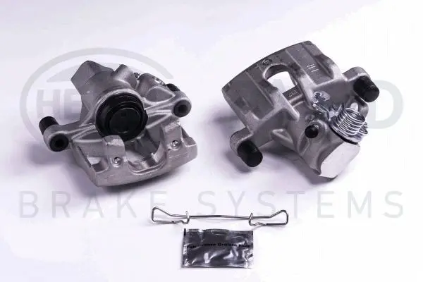 спирачен апарат HELLA PAGID         