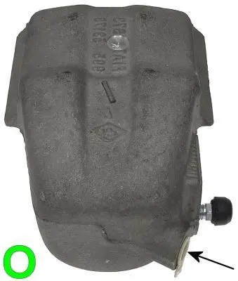 спирачен апарат HELLA PAGID         