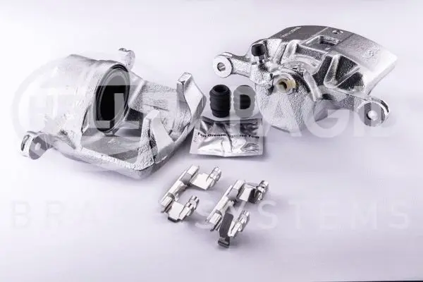 спирачен апарат HELLA PAGID         