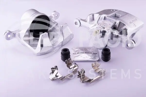 спирачен апарат HELLA PAGID         