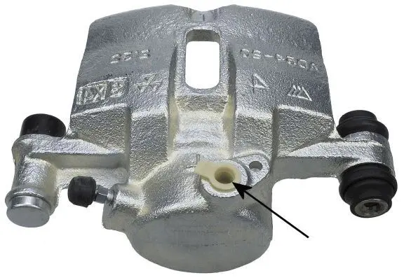 спирачен апарат HELLA PAGID         