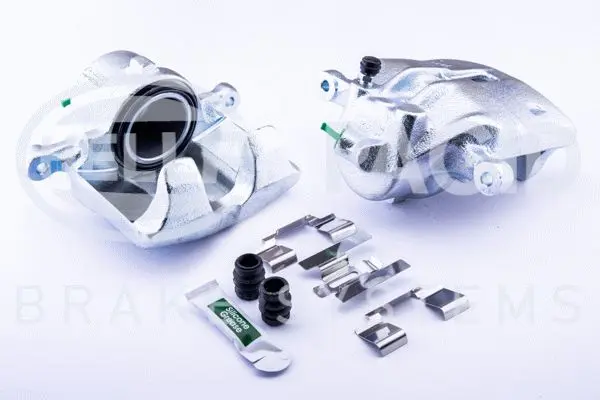 спирачен апарат HELLA PAGID         