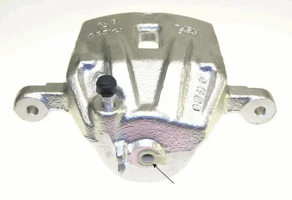 спирачен апарат HELLA PAGID         