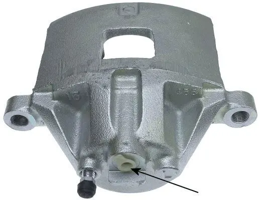 спирачен апарат HELLA PAGID         