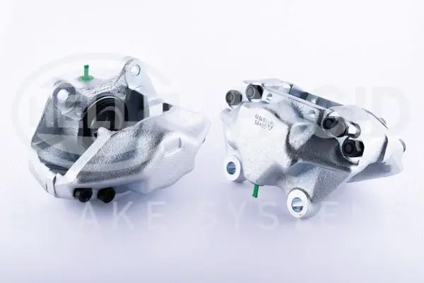 спирачен апарат HELLA PAGID         