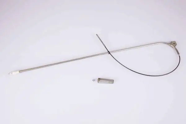 жило, ръчна спирачка HELLA PAGID         