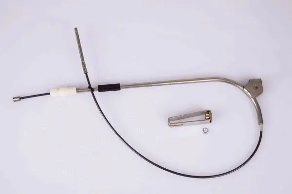 жило, ръчна спирачка HELLA PAGID         