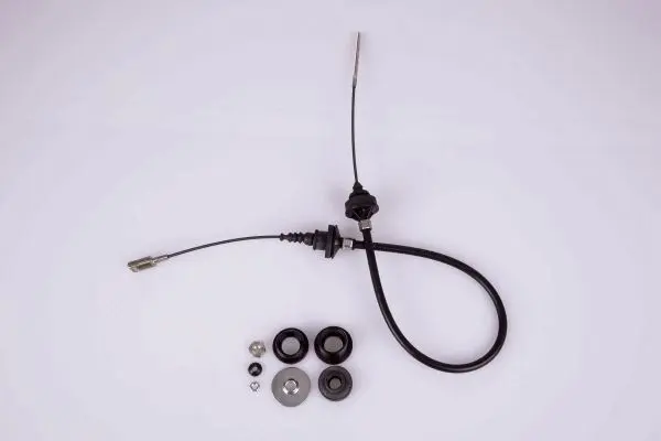 въжен механизъм, задействане на съединителя HELLA PAGID         