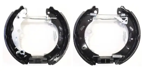 комплект спирачна челюст HELLA PAGID         