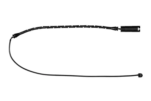 предупредителен контактен сензор, износване на накладките HELLA PAGID         