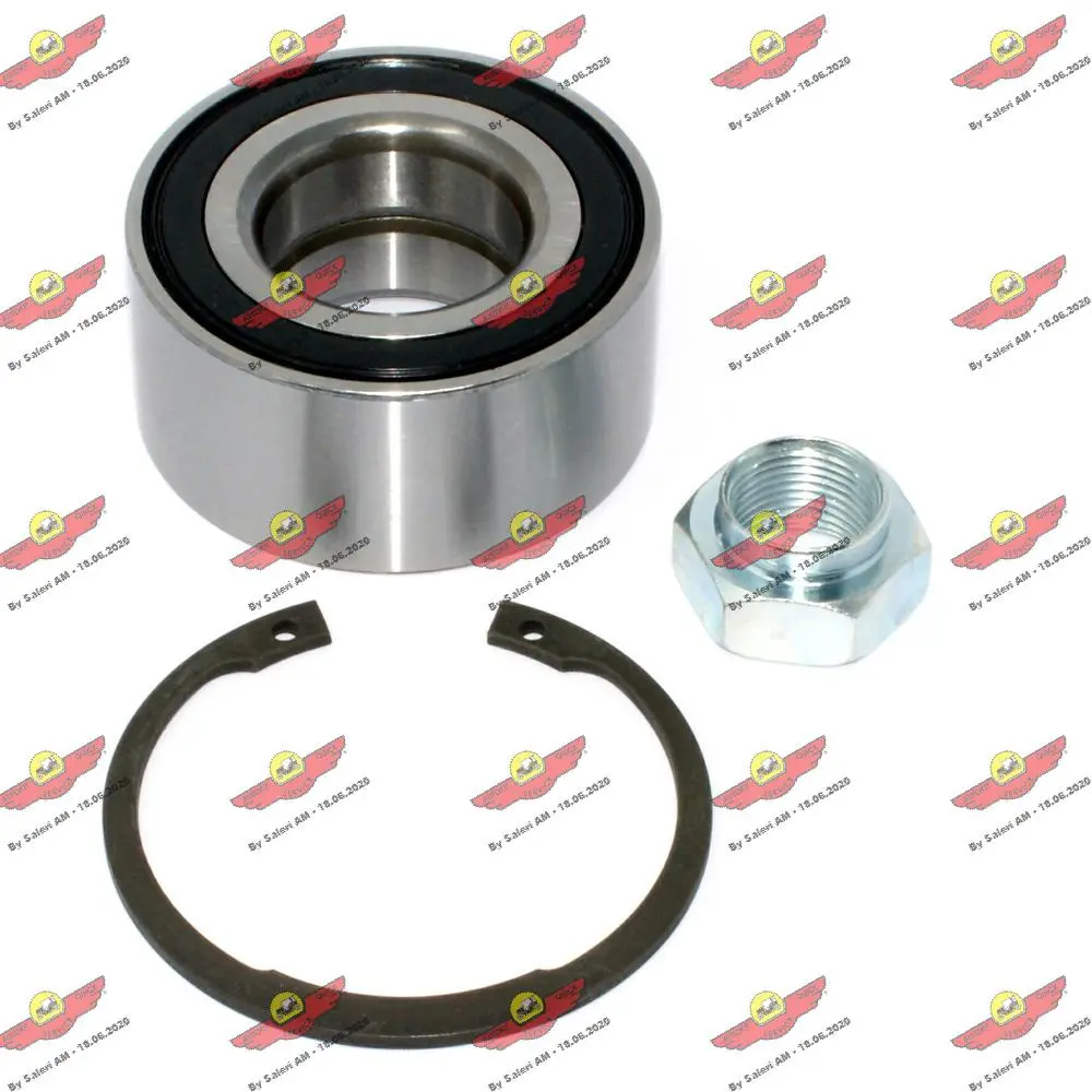 комплект колесен лагер AUTOKIT             