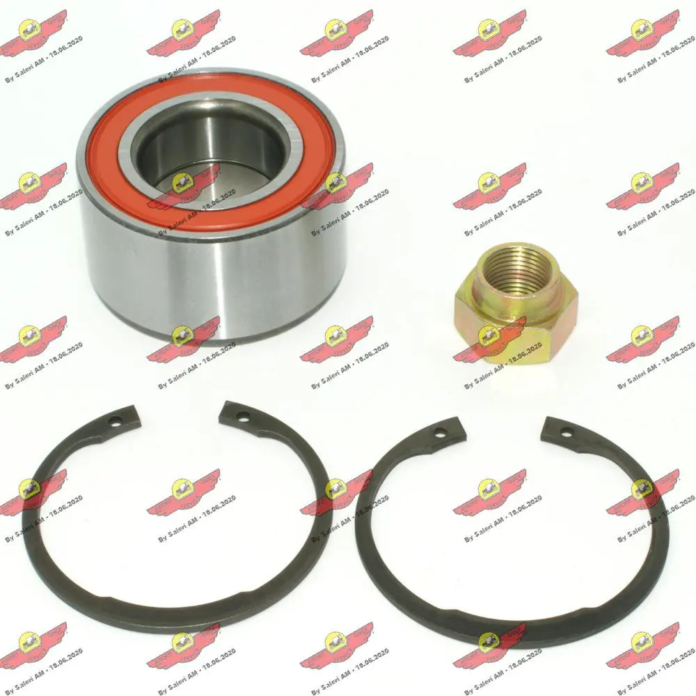 комплект колесен лагер AUTOKIT             